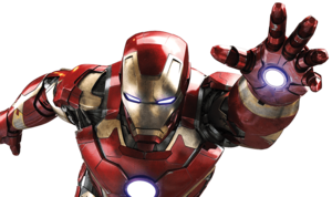 Avengers: Age Of Ultron - Iron Man