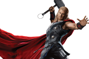 Avengers: Age Of Ultron - Thor