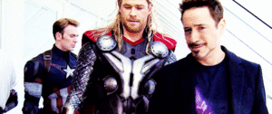  Avengers - Behind The Scenes