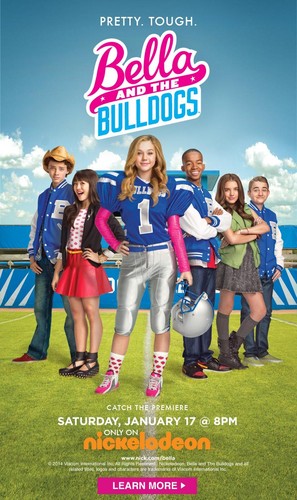  Bella and the Bulldogs Poster