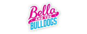  Bella and the Bulldogs -logo-