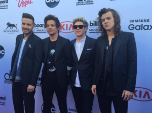  Billboard موسیقی Awards 2015