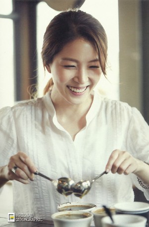  BoA for The Celebrity Magazine May 2015