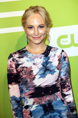  Candice Accola at the CW Network’s 2015 Upfront, New York (2015)