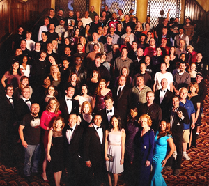  Castle-Cast and crew(2015)