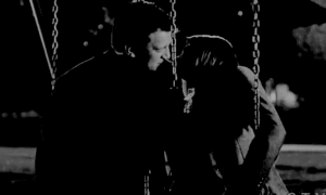  castelo and Beckett kiss-7x23