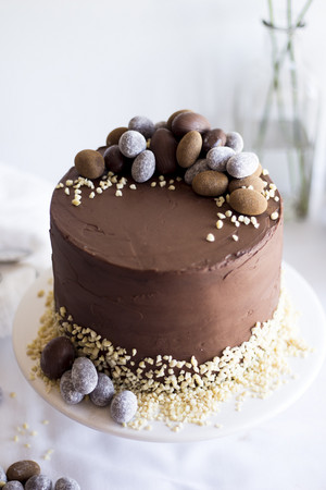 Chocolate Cake         