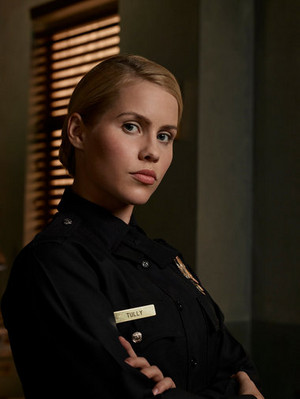  Claire Holt as Charmain Tully