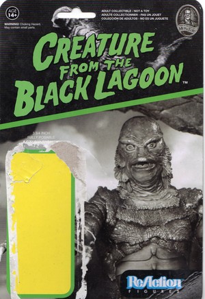  Creature from the Black Lagoon Action Figure