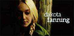  Dakota Fanning