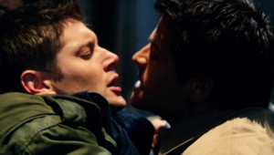  Dean and Castiel 5x18 "Point of No Return"
