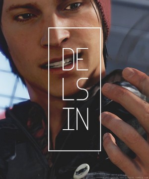  Delsin | inFAMOUS một giây Son