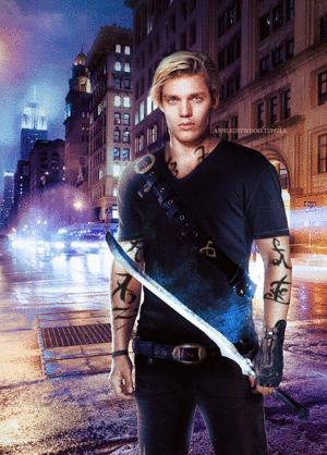  Dominic as Jace