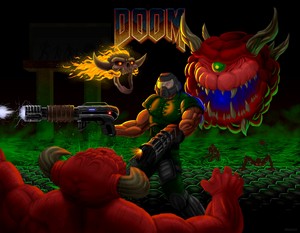  Doom Genesis Von Kracov