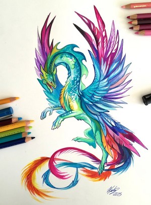 Dragon Artwork