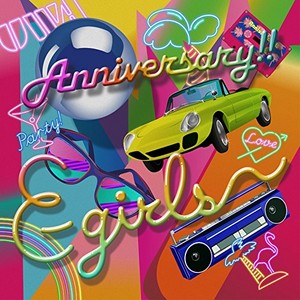  E-girls / Anniversary!!