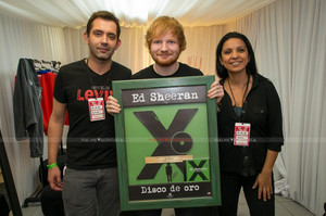 Ed in Chile