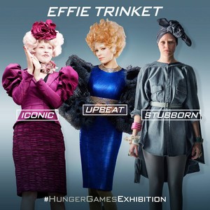  Effie Trinket