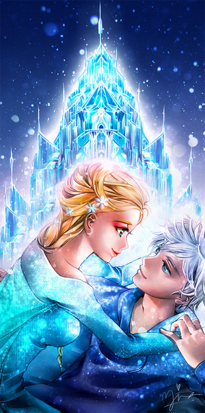 Elsa and Jack
