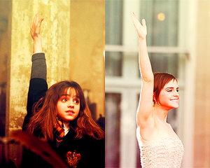  Emma Watson Then and Now!
