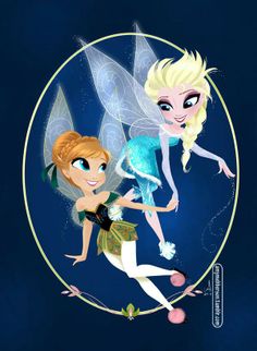 Fairies Elsa 