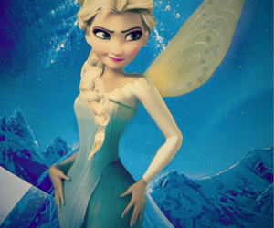  Fairy Elsa