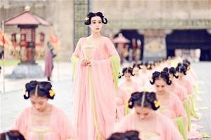  fan Bingbing in The Empress of China