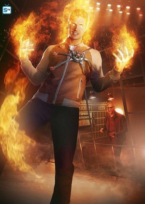  Firestorm Poster