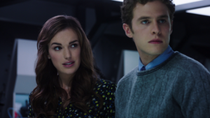  FitzSimmons in "The Well"