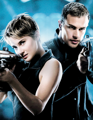  Four And Tris - Insurgent