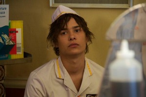  Frank Dillane in Papadopoulos and Sons