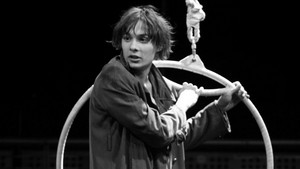  Frank Dillane on Stage 2012 Peter Pan অথবা The Boy Who Would Not Grow Up