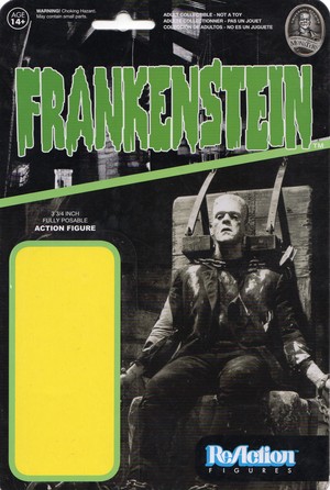  Frankenstein Action Figure