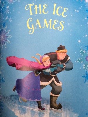  アナと雪の女王 - Spring Fever - The Ice Games