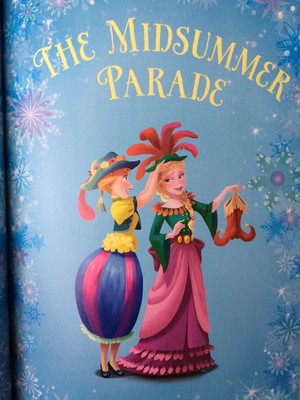  アナと雪の女王 - Spring Fever - The Midsummer Parade