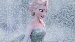  アナと雪の女王