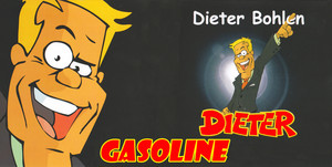  Gasoline Music- Dieter Bohlen- Iranian অনুরাগী