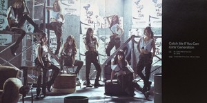  Girls' Generation 소녀시대 少女時代 - Catch Me If toi Can