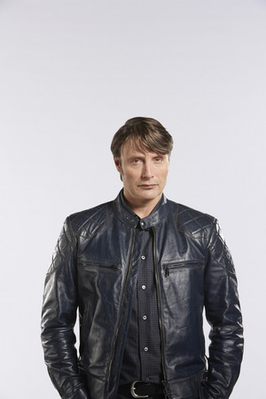  Hannibal - Season 3 - Cast تصویر