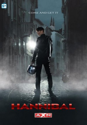  Hannibal - Season 3 - Promotional Posters