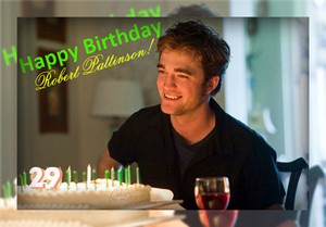  Happy Birthday,Rob!!!