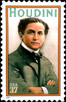  Harry Houdini -Erik Weisz- Ehrich Weiss -Harry Weiss(March 24, 1874 – October 31, 1926