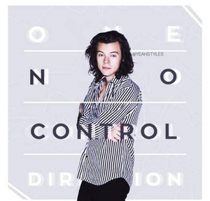  Harry No Control