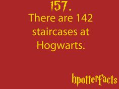  Harry Potter Fact 157