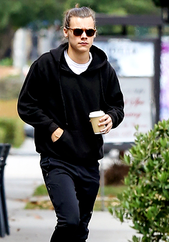  Harry out in L.A.