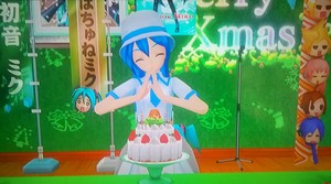  Hatsune Miku Happy Birthday