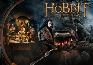  Hobbit Posters