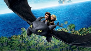  How to Train your Dragon 바탕화면