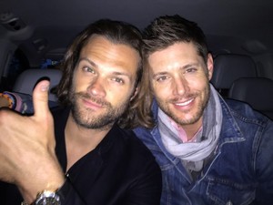  Jared and Jensen