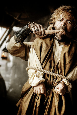  Jorah Mormont & Tyrion Lannister